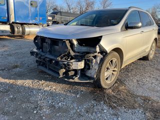2015 Ford Edge SEL - Primary Damage Right Image